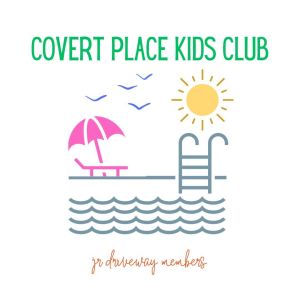 Sponsor Logo for Covert Place Kids Club