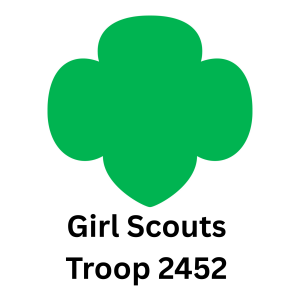 Sponsor Logo for Girl Scout Troop 2452