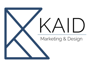 Sponsor Logo for Kaid Marketing & Design