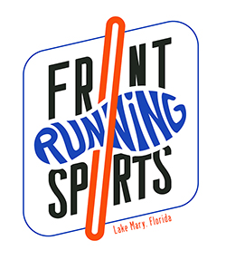 Sponsor Logo for Front Running Sports