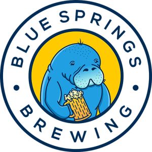 Sponsor Logo for Blue Spring Brewing