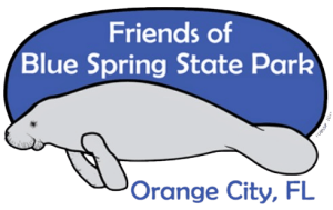 Sponsor Logo for Friends of Blue Spring