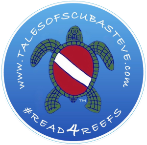 Sponsor Logo for Tales of Scuba Steve