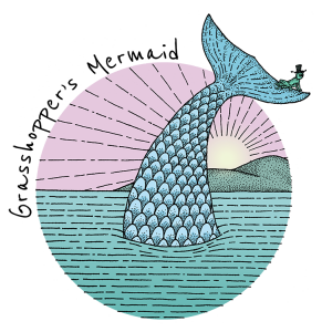 Sponsor Logo for Grasshopper's Mermaid