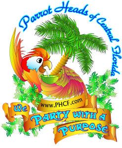 Sponsor Logo for Parrot Heads of Central Florida