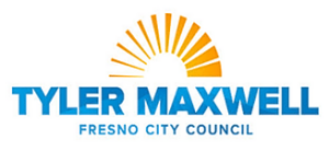 Sponsor Logo for Council Vice President Maxwell