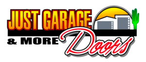 Sponsor Logo for Just Garage Doors