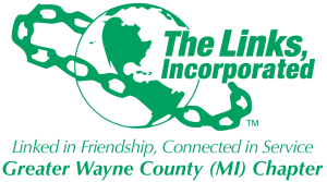 Sponsor Logo for The LINKS, Incorporated Greater Wayne County (MI) Chapter