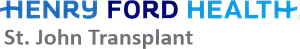 Sponsor Logo for Henry Ford Health St. John Transplant
