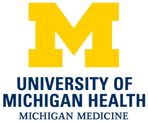 Sponsor Logo for 2026 Presenting Sponsor University of Michigan Health Michigan Medicine