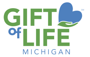 Sponsor Logo for Gift of Life Michigan