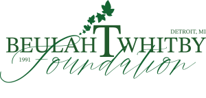 Sponsor Logo for Beulah T Whitby Foundation