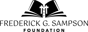 Sponsor Logo for Frederick G. Sampson Foundation