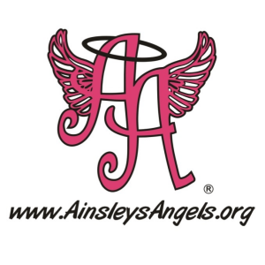 Sponsor Logo for Ainsley's Angels