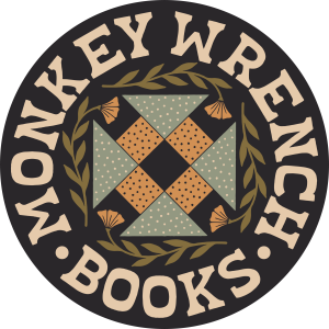 Logo for Monkey Wrench Books