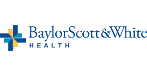 Sponsor Logo for Baylor Scott & White Health