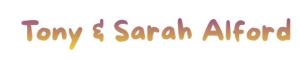 Sponsors Logo for Tony and Sarah Alford
