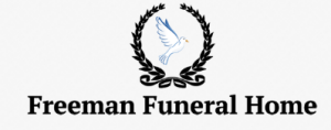 Sponsors Logo for Freeman Funeral Home