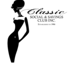 Sponsors Logo for Classic Social & Savings Club