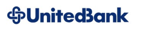 Sponsors Logo for United Bank