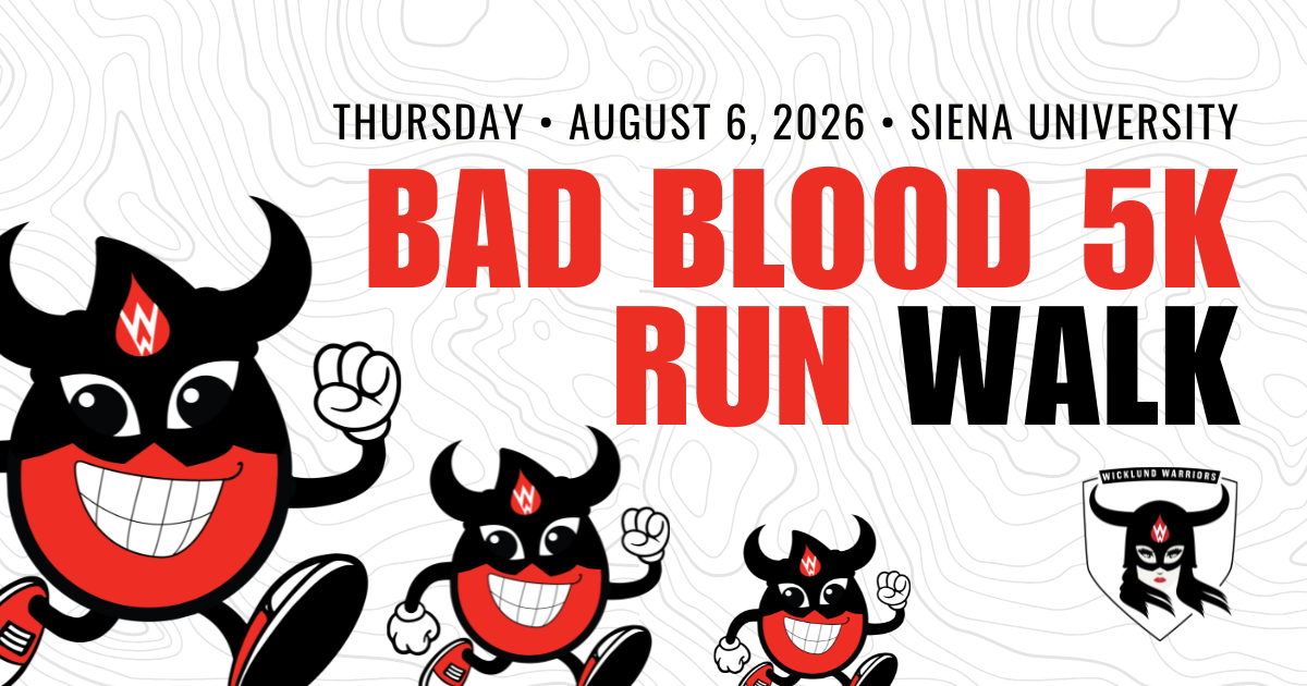 Bad Blood 5K Run/Walk 2026