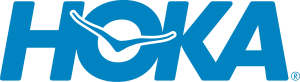 Logo for Hoka