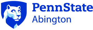 Sponsor Logo for Penn State Abington