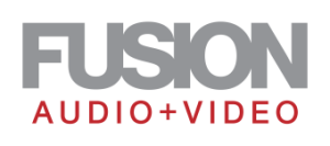Sponsor Logo for Fusion AV