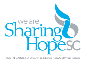 Sponsor Logo for We Are Sharing Hope SC