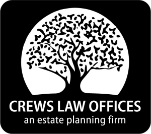 Sponsor Logo for Crews Law