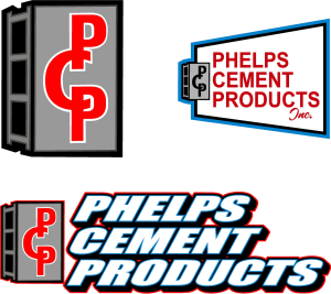 Sponsor Logo for Phelps Cement Products