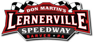 Sponsor Logo for Lernerville Speedway