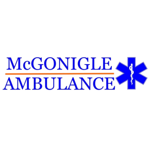 Sponsor Logo for McGonigle Ambulance Service