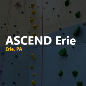 Sponsor Logo for Ascend Erie