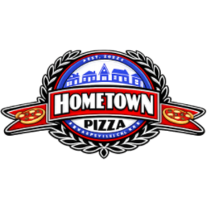 Sponsor Logo for Hometown Pizza