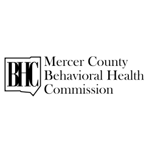 Sponsor Logo for Mercer County Behavioral Health Commission