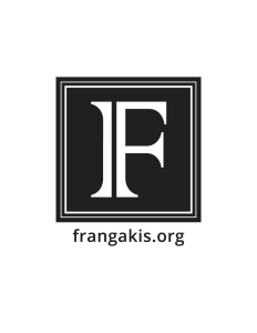 Sponsor Logo for Frangakis Family Charitable Foundation