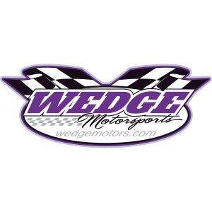 Sponsor Logo for Wedge Motorsports