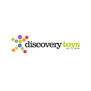 Sponsor Logo for Discovery Toys