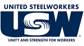 Sponsor Logo for United Steel Workers District 10