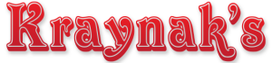 Sponsor Logo for Kraynaks, Inc.