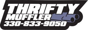 Sponsor Logo for Thrifty Muffler