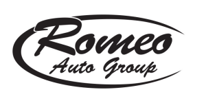 Sponsor Logo for Romeo Auto Group