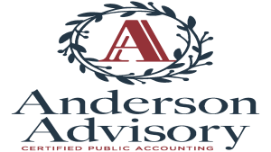 Sponsor Logo for Anderson Advisory