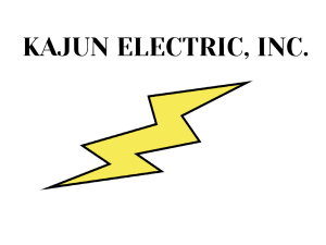 Sponsor Logo for Kajun Electric