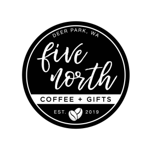 Sponsor Logo for Five North Coffee & Gifts