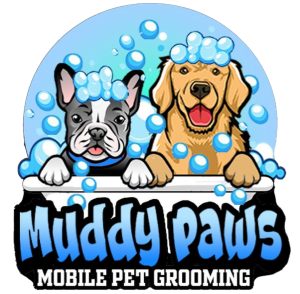 Sponsor Logo for Muddy Paws