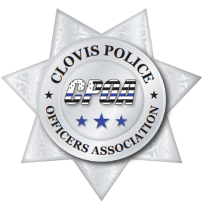 Sponsor Logo for Clovis Police Officers Association (CPOA)