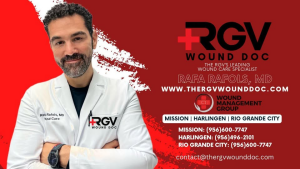 Sponsor Logo for RGV Wound Doc
