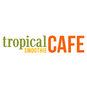 Sponsor Logo for Tropical Smoothie Cafe